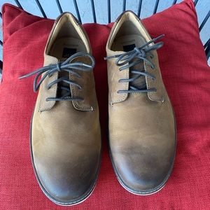J & M Sheepskin Dress Shoes